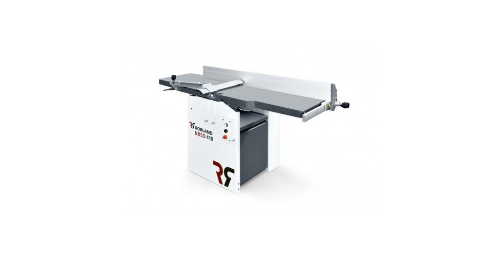 Pièces détachées raboteuse dégauchisseuse ROBLAND NXSD410