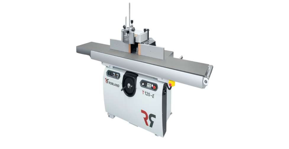 Pièces détachées ROBLAND toupie T120