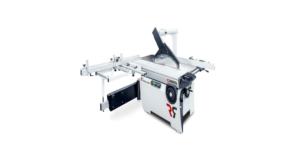Pièces détachées ROBLAND scie à format CZ400