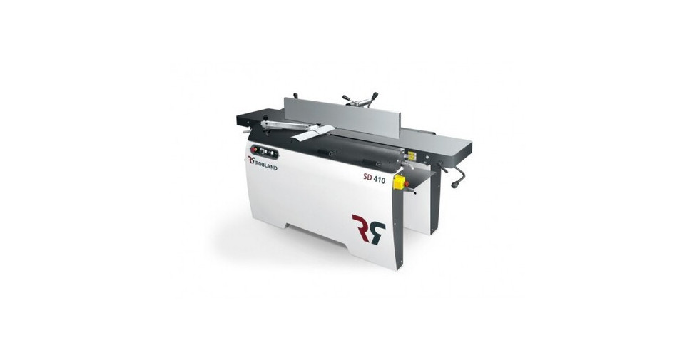 Pièces détachées raboteuse dégauchisseuse ROBLAND SD410