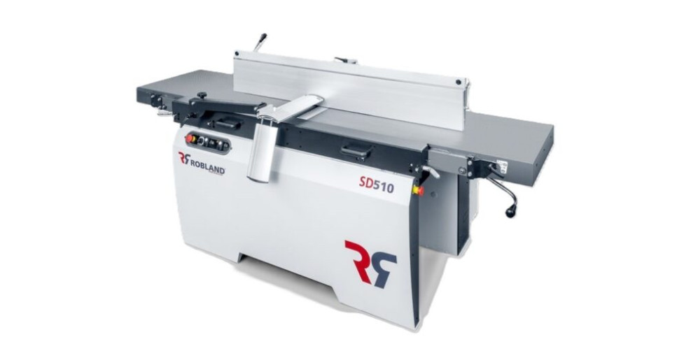 Pièces détachées ROBLAND raboteuse dégauchisseuse SD510II