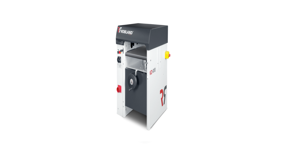 Raboteuse ROBLAND KD410