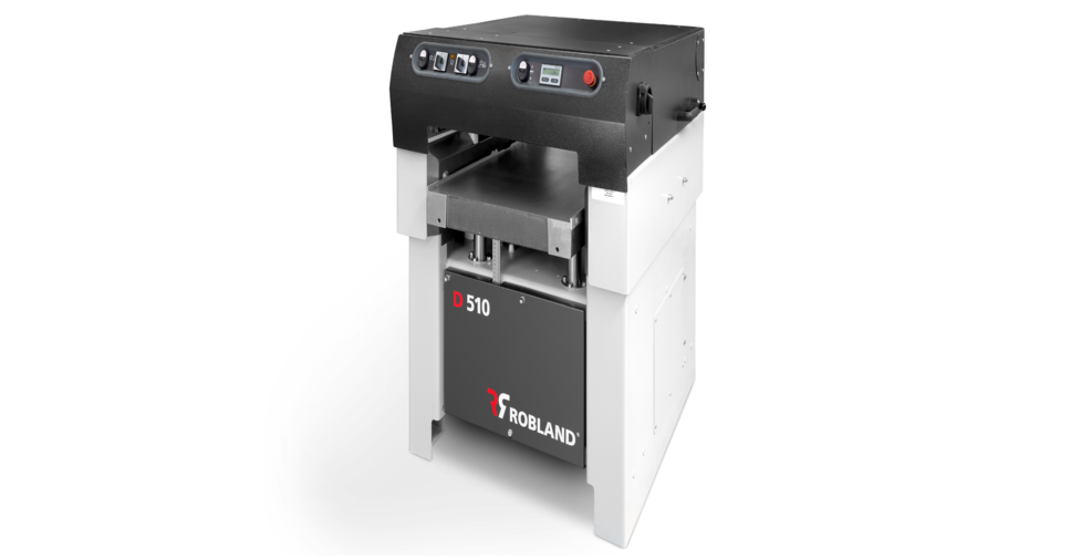Raboteuse ROBLAND D510