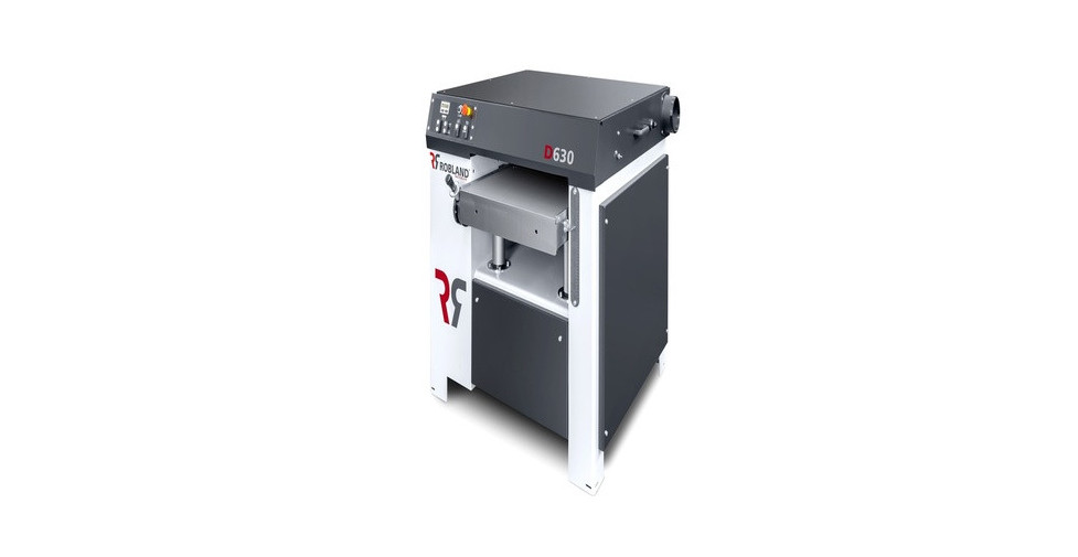 Raboteuse ROBLAND D630