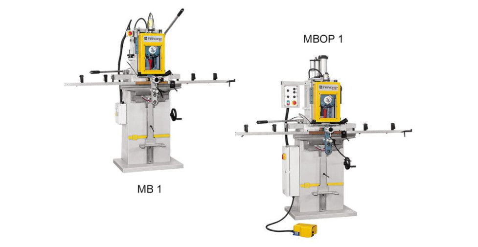 Pièces détachées FRAMAR mortaiseuse à bédane MB 1 / MBOP 1