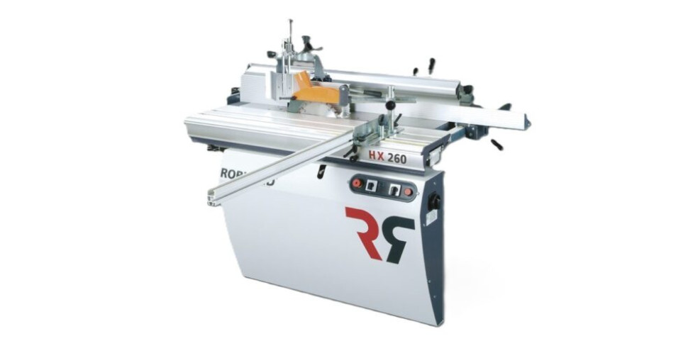 Pièces détachées ROBLAND combiné HX260