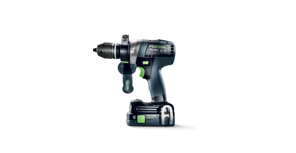 Pièces détachées FESTOOL perceuse visseuse à percussion TPC 18/4