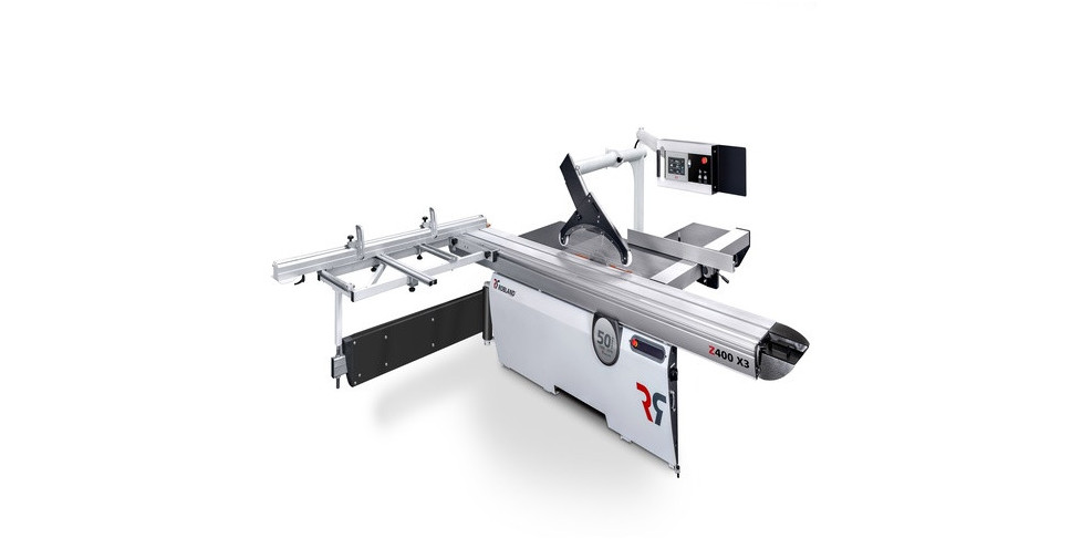 Pièces détachées ROBLAND scie à format Z400