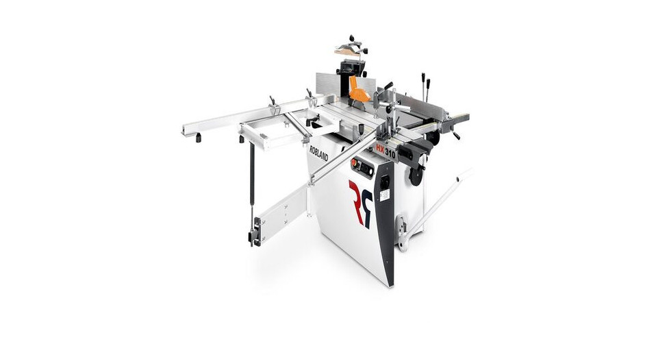 Pièces détachées combiné ROBLAND HX310