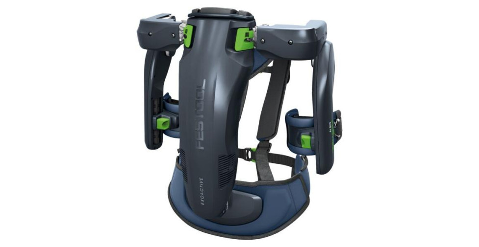 Pièces détachées FESTOOL exosquelette EXO 18