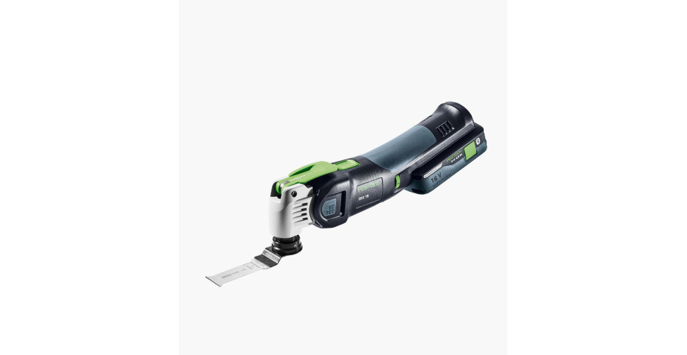 Pièces détachées FESTOOL outil oscillant vecturo OSC 18