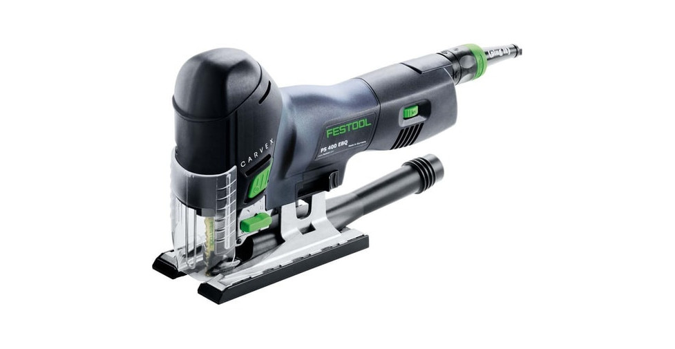 Pièces détachées FESTOOL scie sauteuse Carvex PS 400 EBQ
