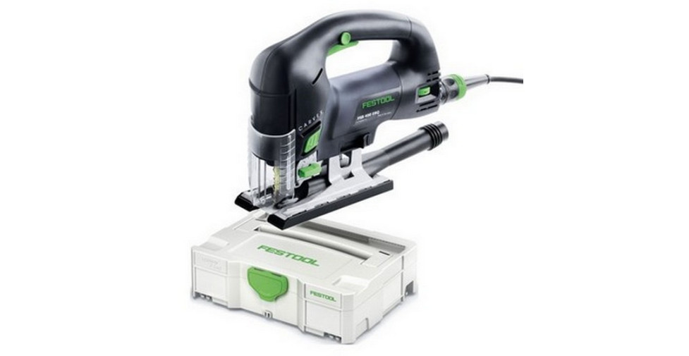 Pièces détachées FESTOOL scie sauteuse Carvex PSB 400 EBQ
