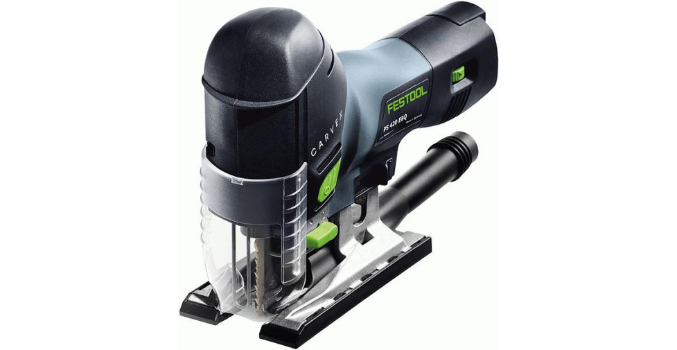 Pièces détachées FESTOOL scie sauteuse Carvex PS 420 EBQ