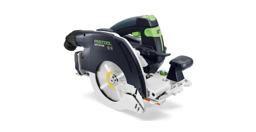 Pièces détachées FESTOOL scie circulaire à capot basculant sans fil HKC 55 KEB
