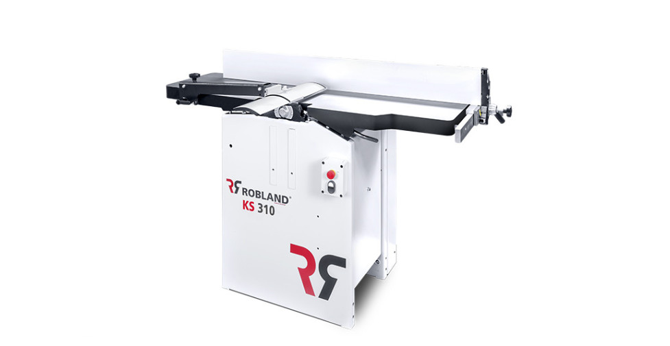 Pièces détachées ROBLAND dégauchisseuse KS310